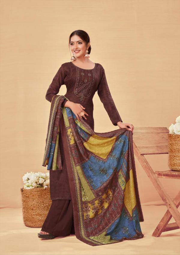 Roli Moli Tanvi Exclusive Designer Wear Dress Material Collection